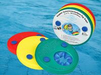 Schwimmscheiben - original Schwimmhilfe von Delphin