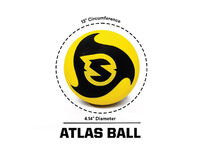 Spikeball Atlas Bälle (2 Stück) - der große Ball