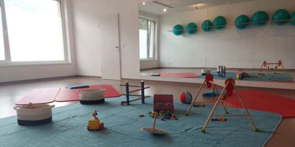 Eltern Kind Treff im Familienzentrum Innsbruck