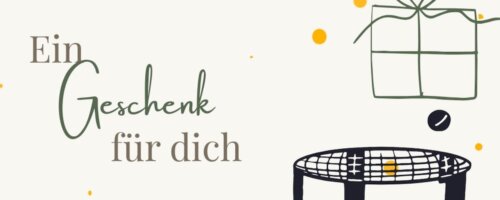 Spikeball Set als sportliches Geschenk zu Weihnachten