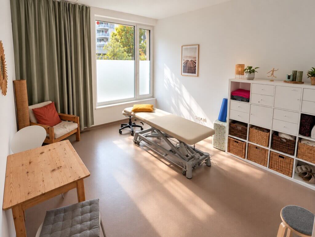 Physio- und Behandlungsraum